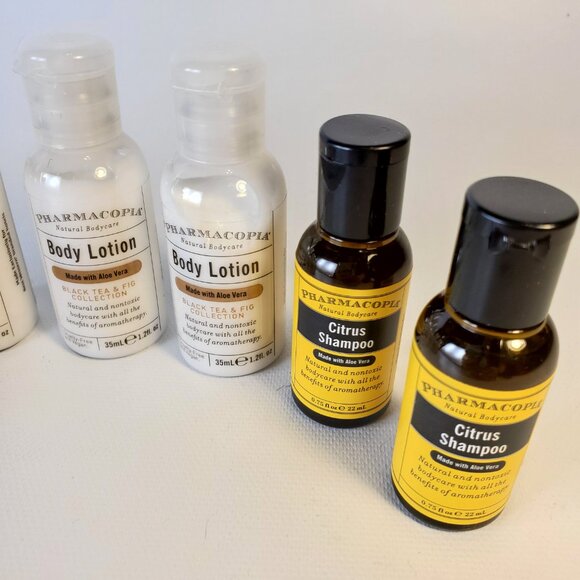 Pharmacopia 9 Piece Travel Size Bundle - Picture 3 of 6